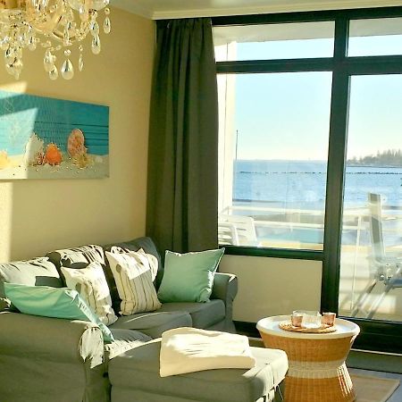 Fehmarn Burgtiefe Suedstrand Meerblick Apartment Meerzeit エクステリア 写真