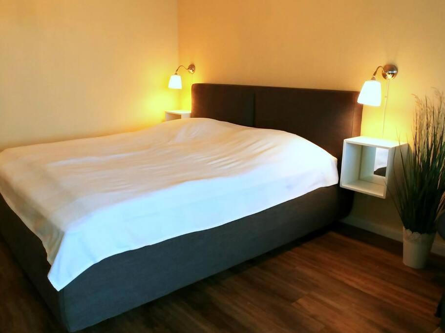 Fehmarn Burgtiefe Suedstrand Meerblick Apartment Meerzeit エクステリア 写真