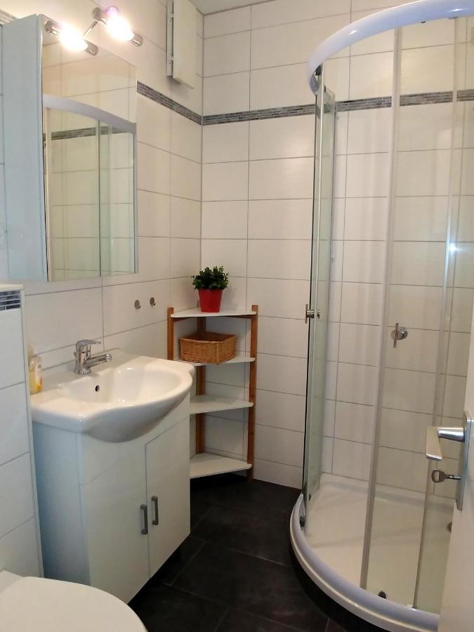 Fehmarn Burgtiefe Suedstrand Meerblick Apartment Meerzeit エクステリア 写真