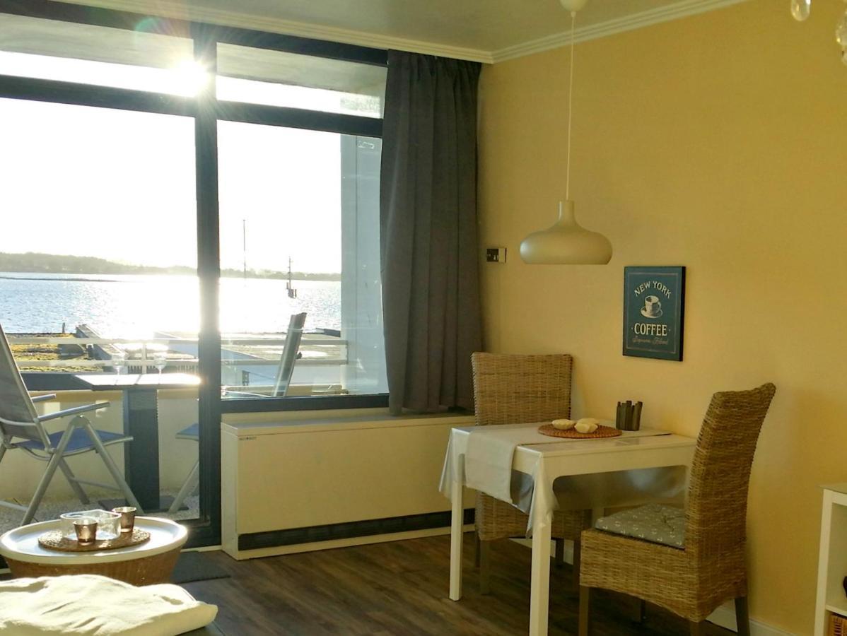 Fehmarn Burgtiefe Suedstrand Meerblick Apartment Meerzeit エクステリア 写真